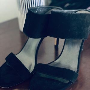 Stuart Weitzman strappy heels
